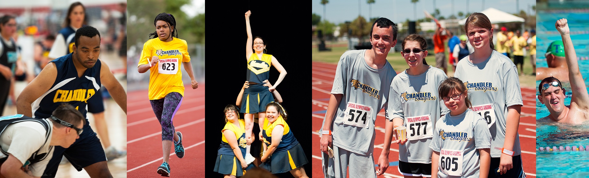 RAD Athletes